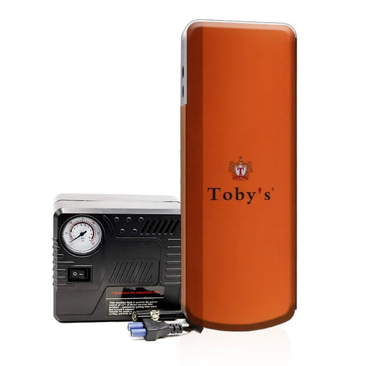 TOBYS X19 COMPRESSOR