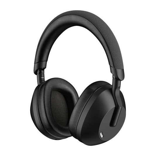 WIWU NOISE REDUCTION HEADSET BLACK COLOUR