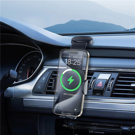 WIWU ALMIGHTY SERIES WIRELESS CAR MOUNT