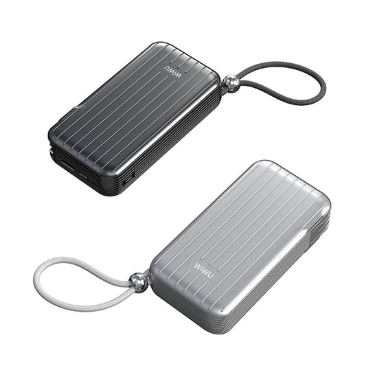 TRUNK POWER BANK 22.5W - DARK
