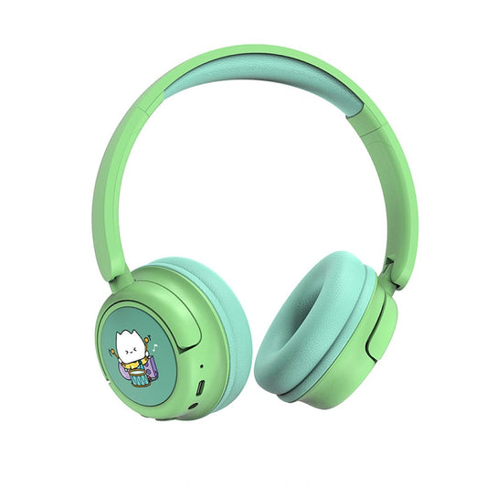 WIWU WIRELESS HEADSET KTD-02 BLUE