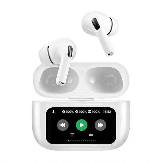 WIWU EARBUDS WITH LED SCREEN