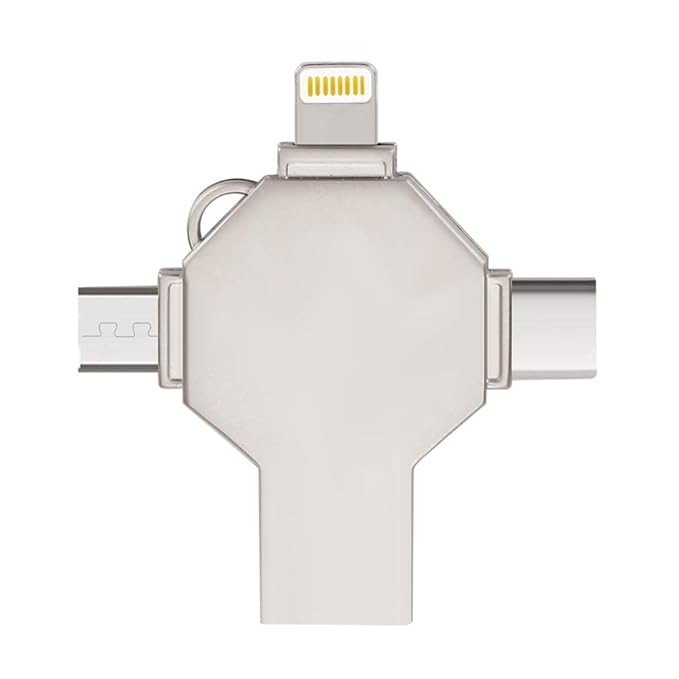 FLASH DRIVE FOR IOS AND PC 512GB