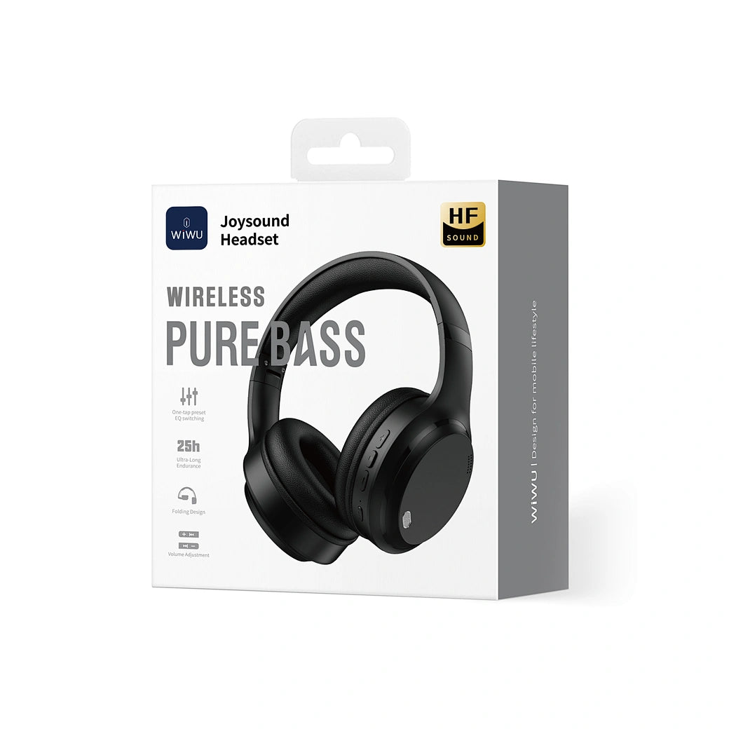 WiWU JOYSOUND WIRELESS HEADSET TD11
