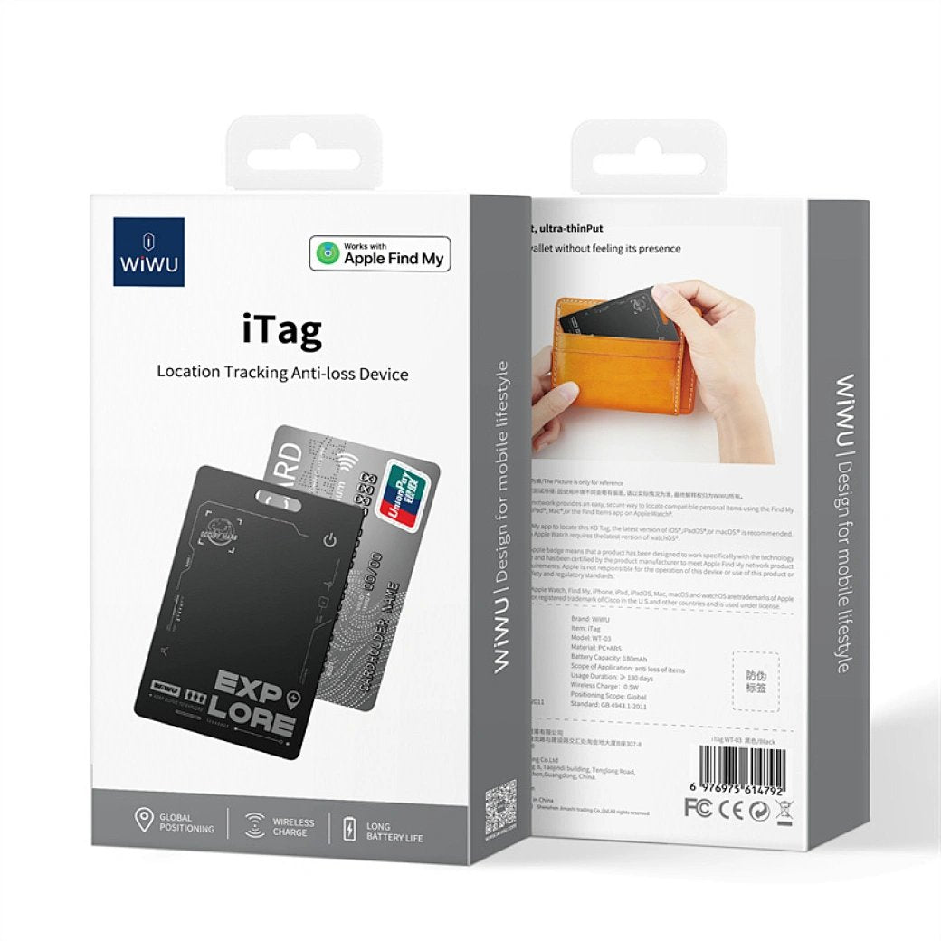 WIWU iTAG CARD HOLDER - image 2
