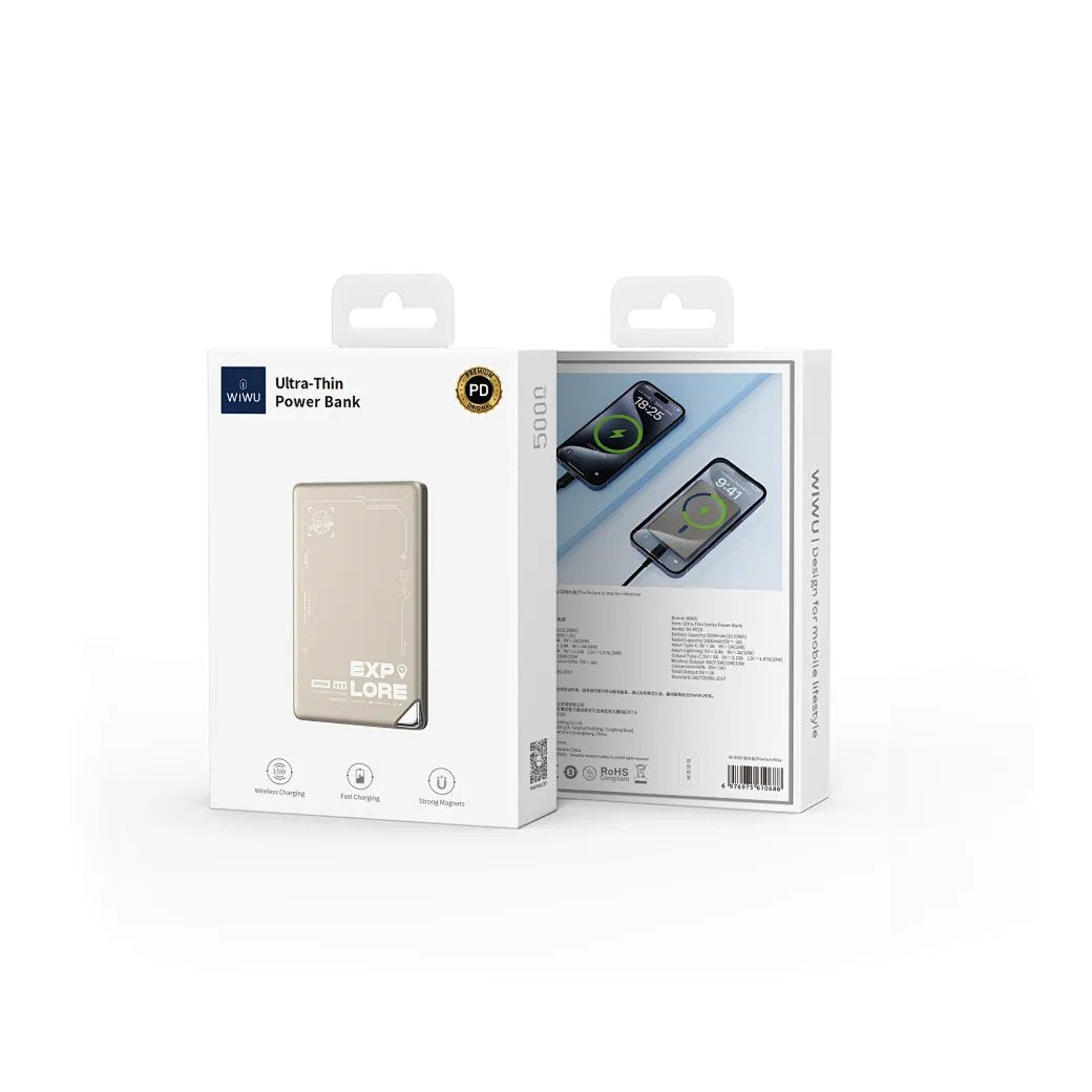 ULTRA THIN POWER BANK PD - image 2