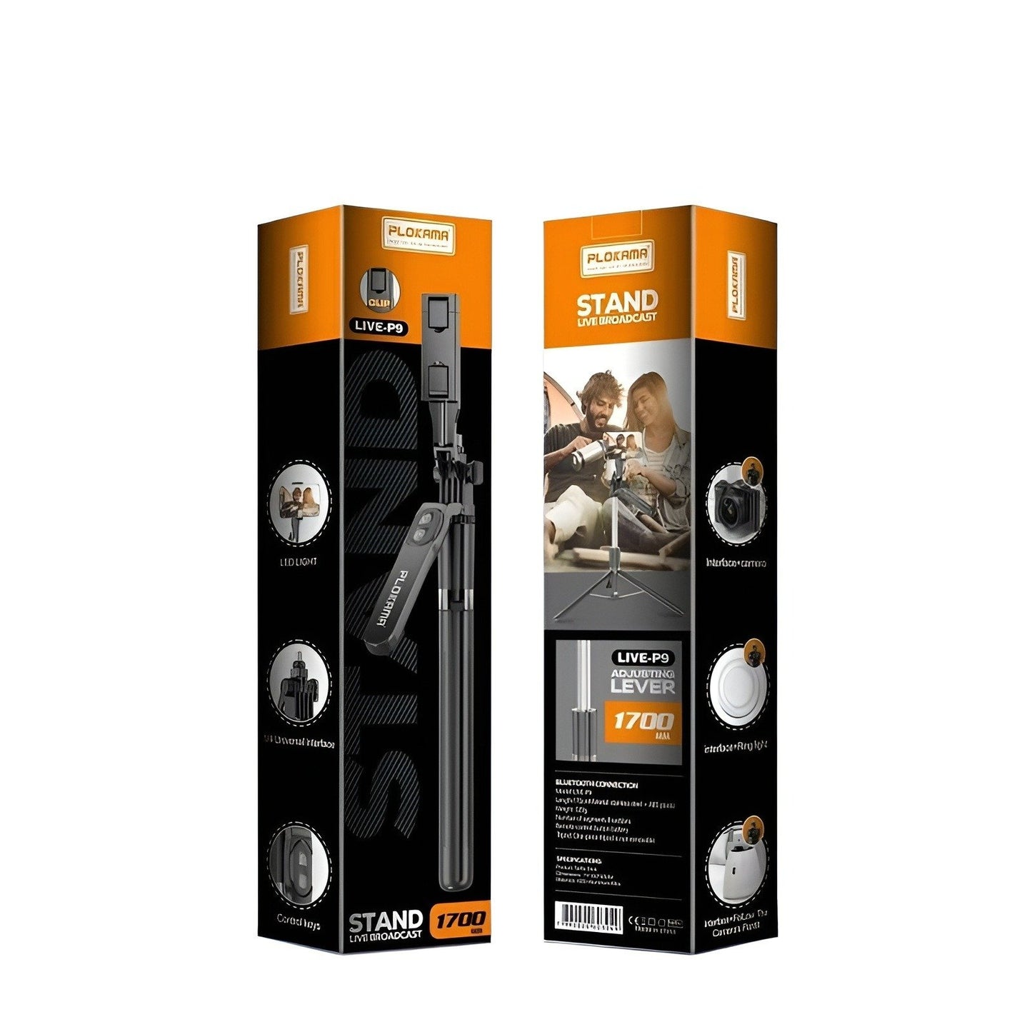 Plokama Live-P9 stand - image 3