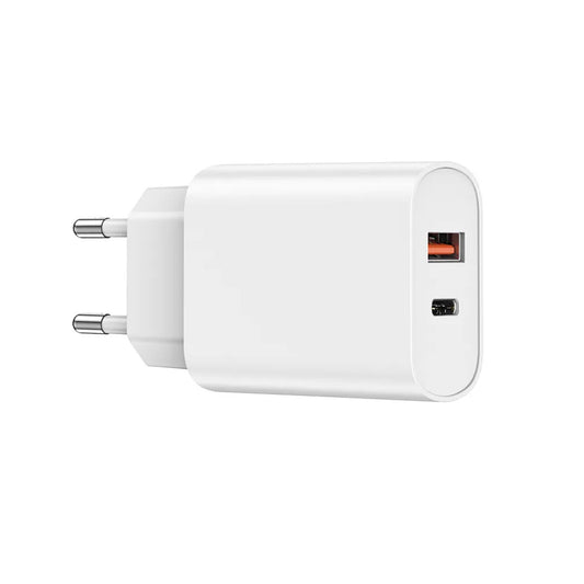 WiWU High Quality 20W PD+QC USB Type C