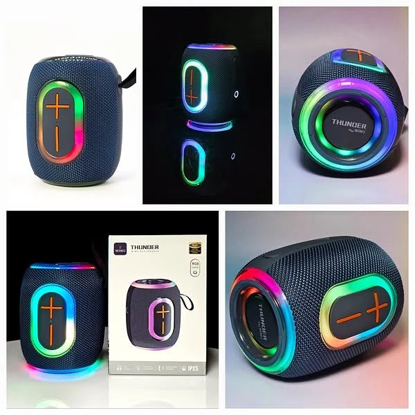 WIWU THUNDER SPEAKER h9 - image 3