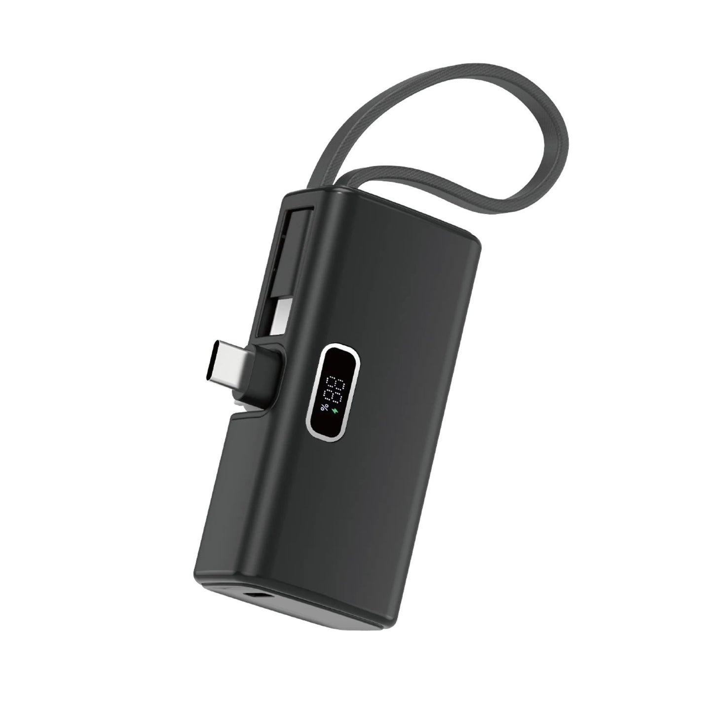 ESPRESSO MINI POWER BANK BLACK - image 3
