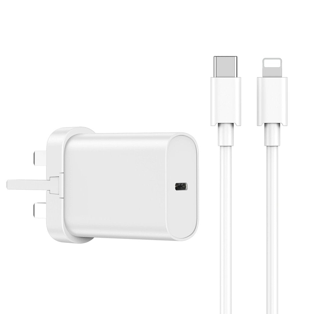 WIWU QUICK 2IN1 PD 20W CHARGER - image 4