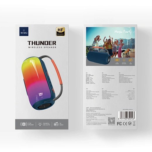 WIWU THUNDER V5.3 h6 - image 4