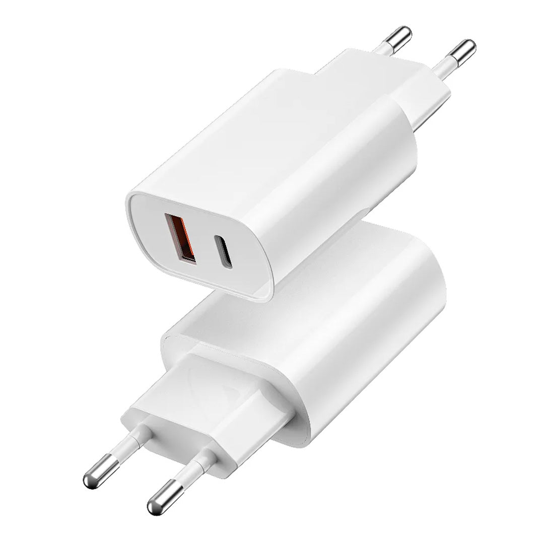 WiWU High Quality 20W PD+QC USB Type C