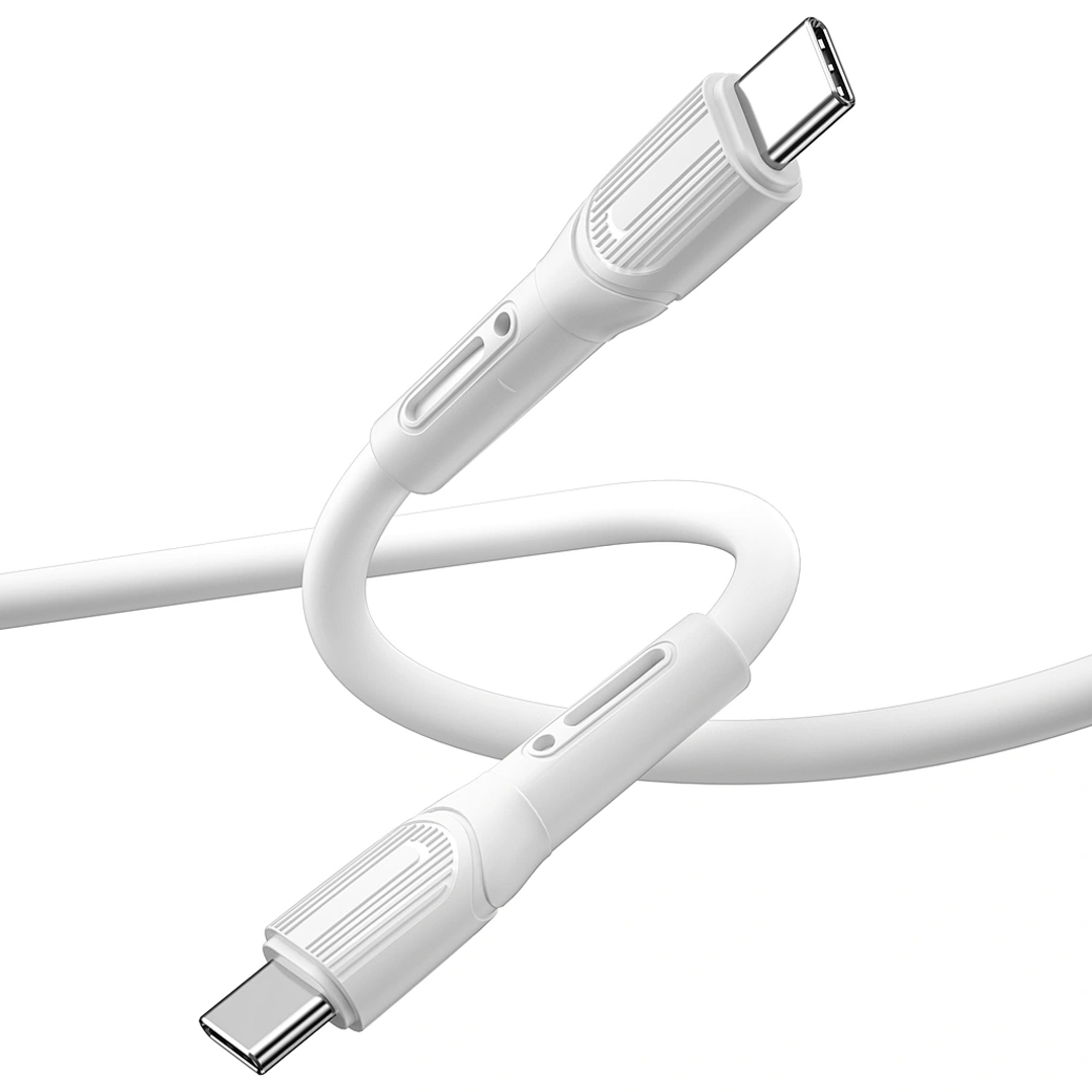 WiWU 100W ARMOR SERIES C TO LIGHTENING CABLE