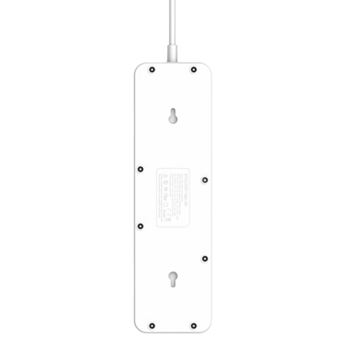 5 AC Outlets Universal Power Strip SC5415