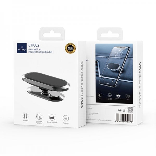 WIWU CH002 LOTTO VEHICLE - image 5