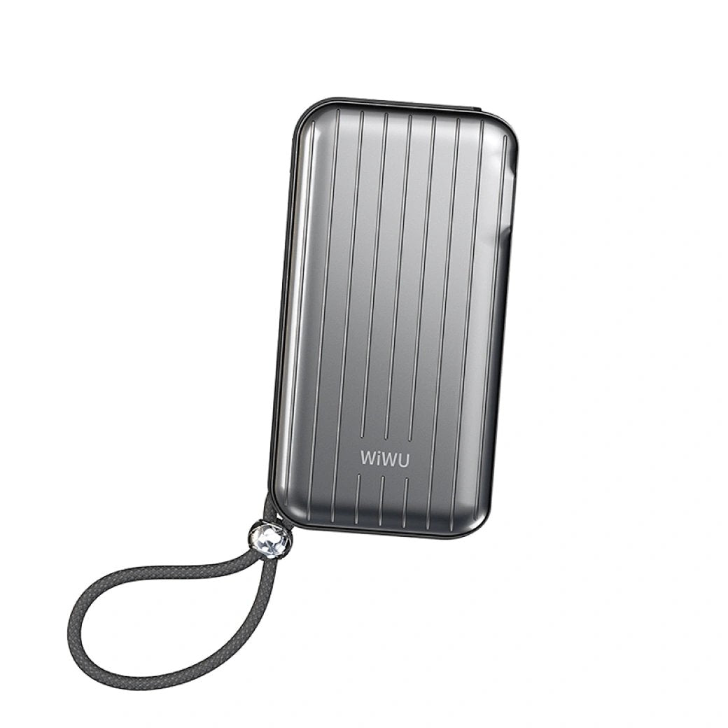 TRUNK POWER BANK 22.5W - DARK - image 5
