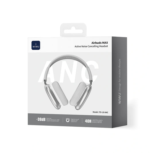WiWU Airbuds MAX Headset TD-18 ANC