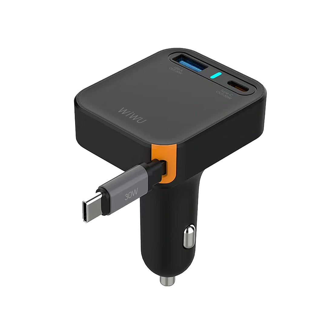 AUTO CHARGE ESSENTIALS