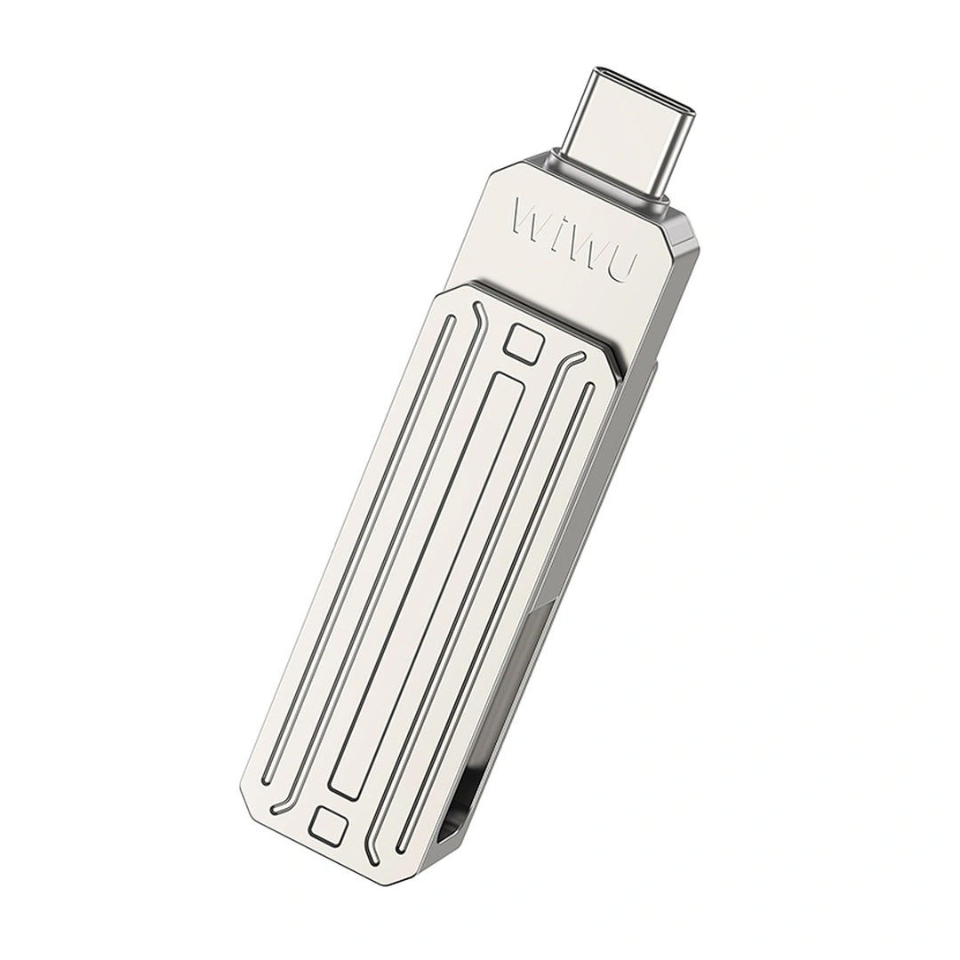 WIWU 3 in 1 Flash drive for mobile Phone Universal Portable