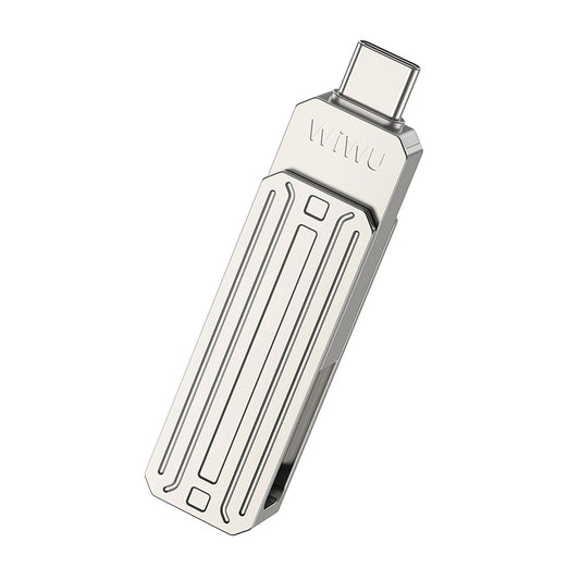 WIWU 3 in 1 Flash drive for mobile Phone Universal Portable