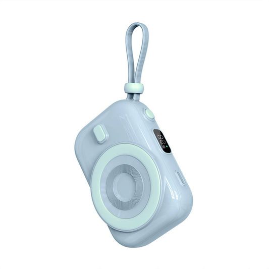POWER BANK FOR KIDS 10000 MAGNETIC - BLUE