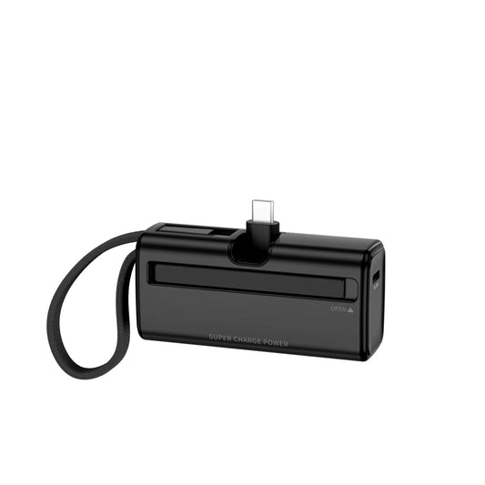 ESPRESSO MINI POWER BANK BLACK