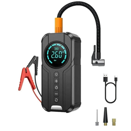 DENX INFLATABLE EMERGENCY CHARGE