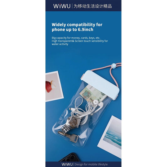 WIWU AQUA WATERPROOF BAG