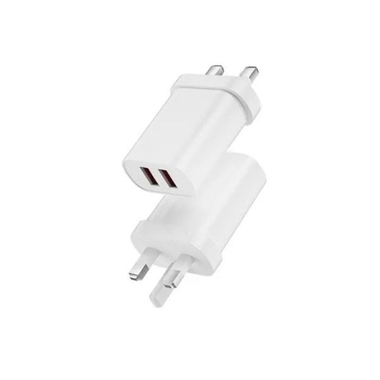 QUICK DUAL USB-A FAST CHARGER
