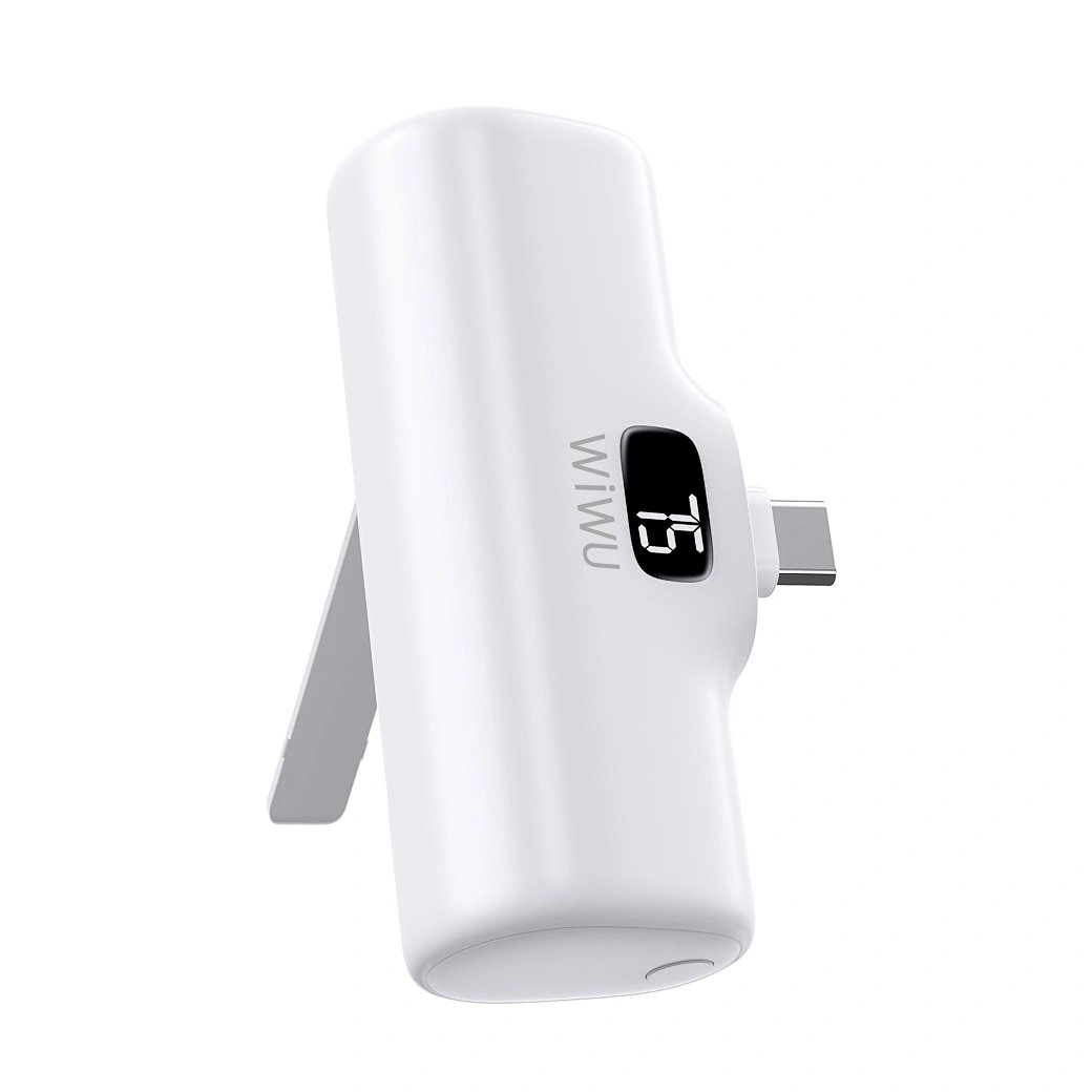 CAPSULE TAIL PLUG MOBILE POWER SUPPLY