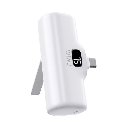 CAPSULE TAIL PLUG MOBILE POWER SUPPLY