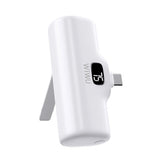 CAPSULE TAIL PLUG MOBILE POWER SUPPLY