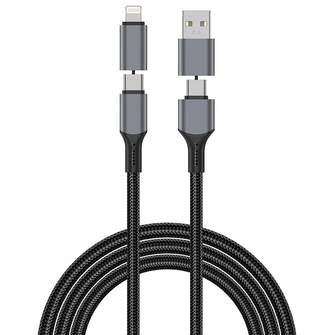 WiWU 27W Cyberlink Series Magnetic Nylon