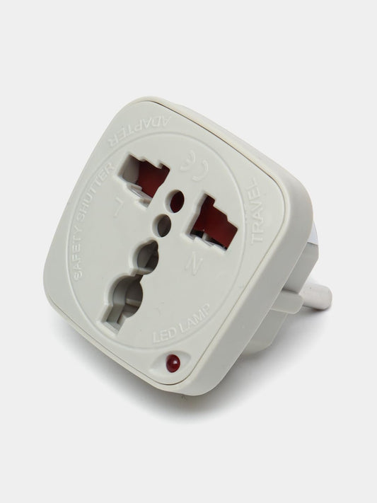 TRAVEL ADAPTER CY