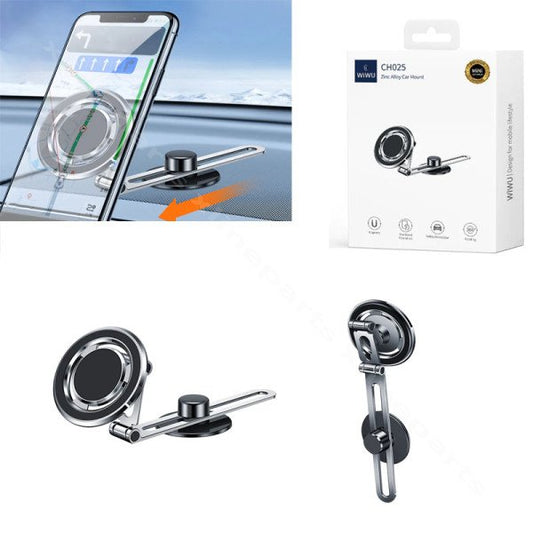 WIWU CH025 ZINC ALLOY CAR MOUNT