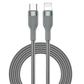 CONCISE USB-C TO IP CABLE GRAY 2M