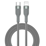 CONCISE USB-C TO IP CABLE GRAY 2M