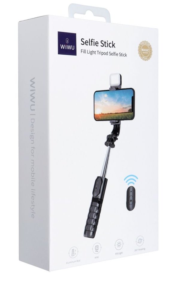 WIWU SELFIE STICK CUBE