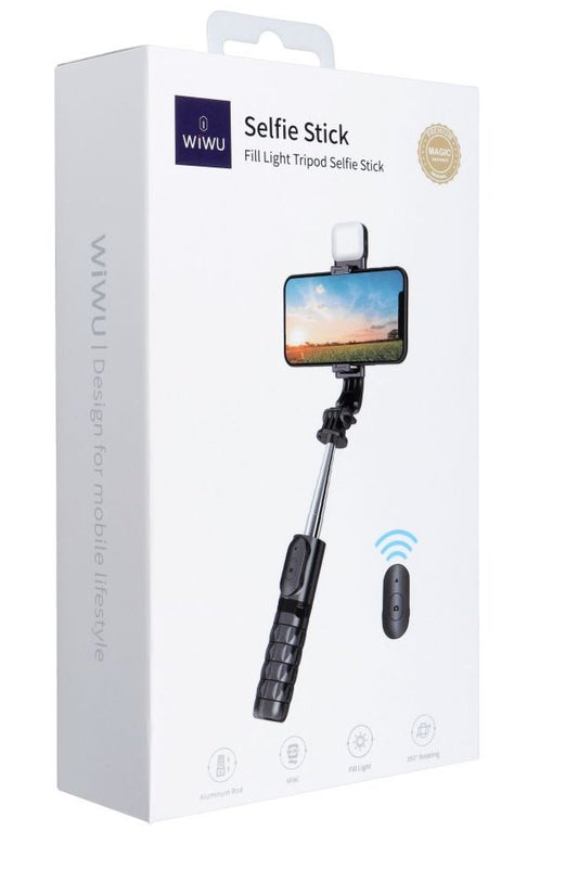 WIWU SELFIE STICK CUBE