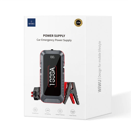 WIWU CAR EMERGENCY BATTERY