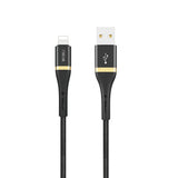 ELITE IP+USB-C+MICRO CABLE 2.4A