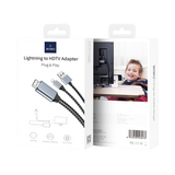 WIWU LIGHTNING TO HDTV ADAPTER
