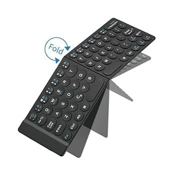 WIWU FOLDABLE MINI KEYBOARD