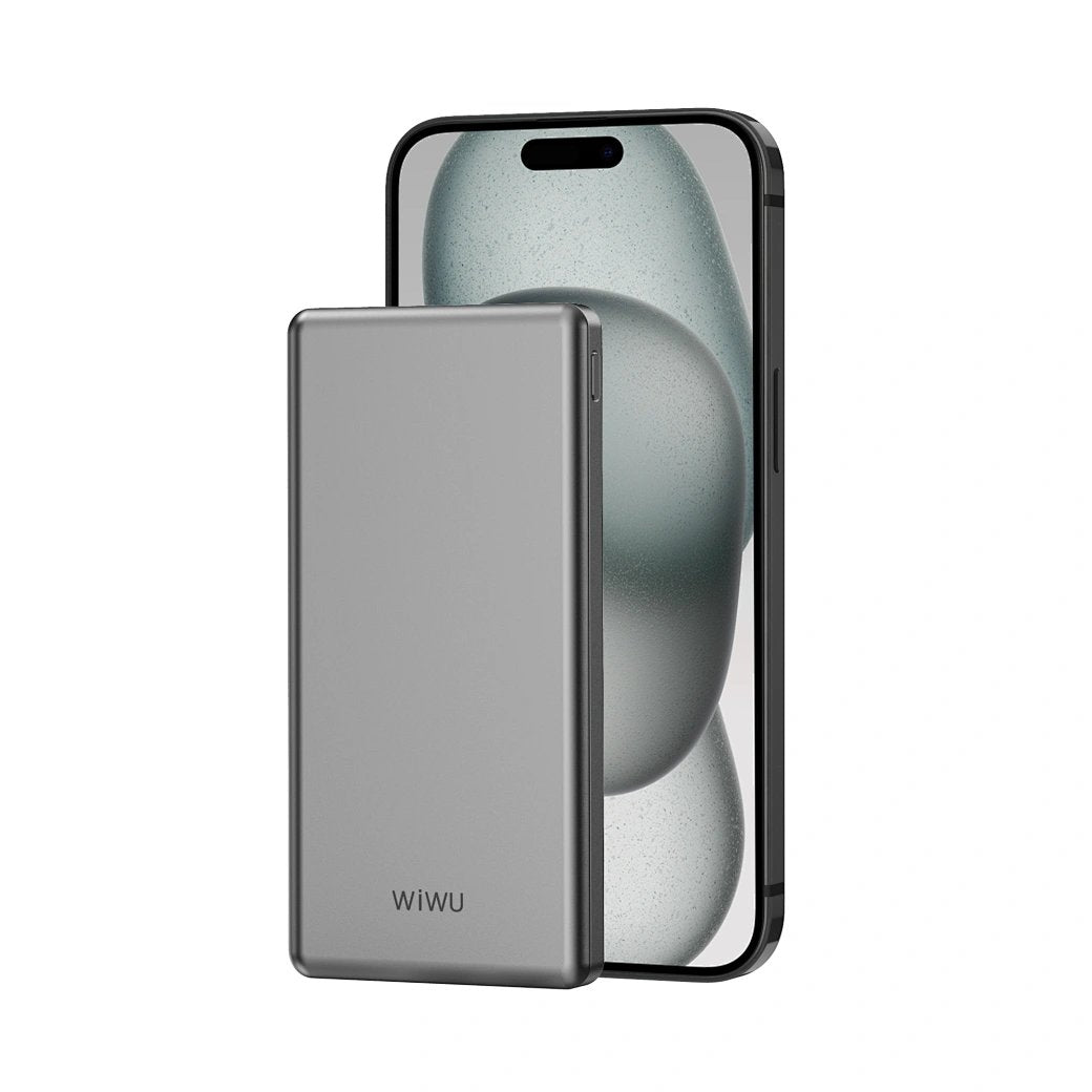 WiWU ultra slim power Bank