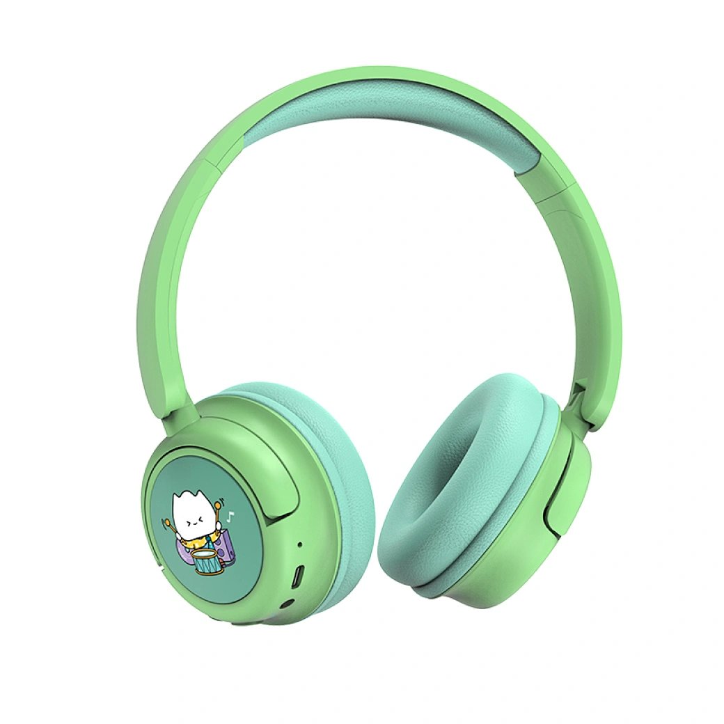 WIWU WIRELESS HEADSET KTD-02 BLUE