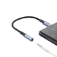 WIWU LEGEND AUDIO IP TO 3.54 MM CONVERTER