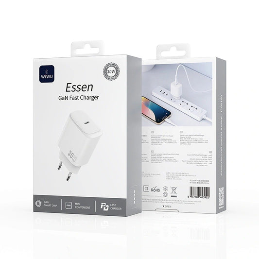 ESSEN GaN FAST CHARGER
