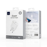 ESSEN GaN FAST CHARGER
