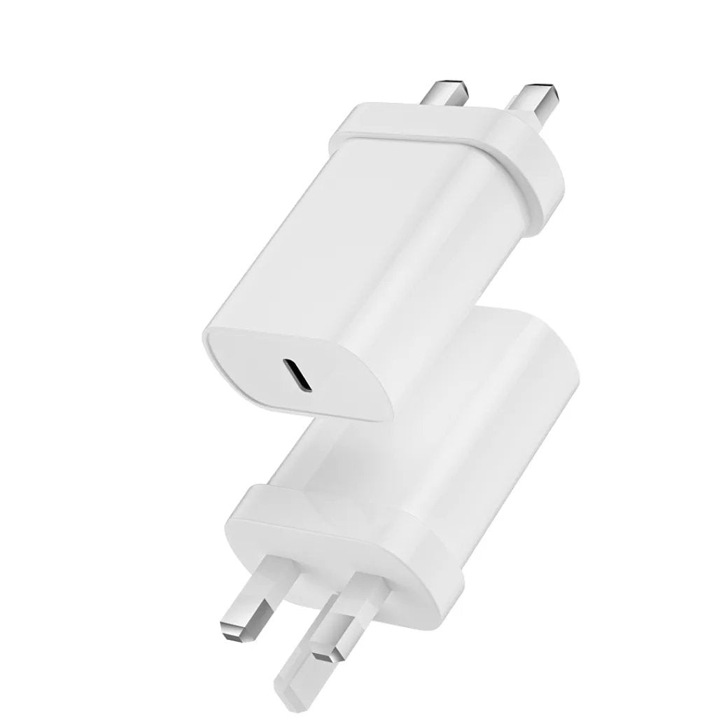 WIWU QUICK 20W USB-C PD FAST CHARGER